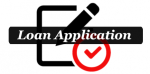 Loan Application Icon